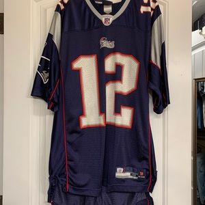 Patriots Medium Jersey